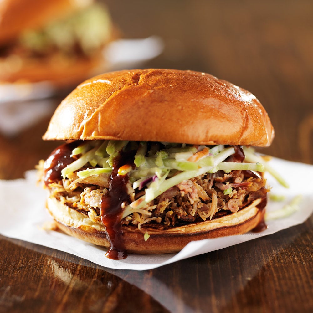 Pulled Pork Sandwich